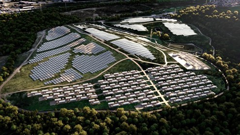Solar Farm